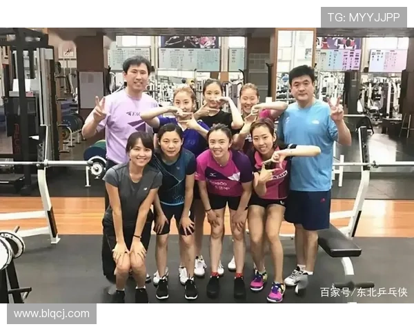 广州乒乓球队的节奏分析与发展策略探讨